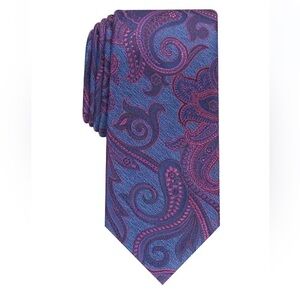 Perry Ellis
Men's Carver Paisley Tie